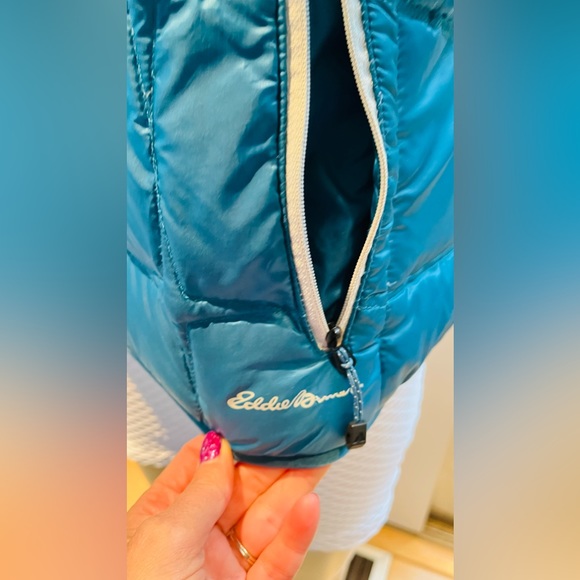 Eddie Bauer First Accent Down Puffer Jacket - Picture 4 of 6